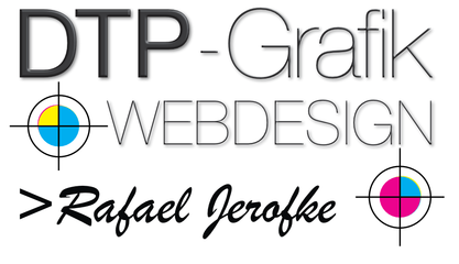 DTP-Grafik & Webdesign